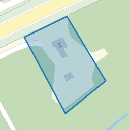 Perceel HDB01-K-3090