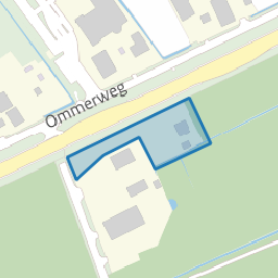 Perceel HDB01-K-3097