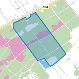 Perceel HDB01-K-3098