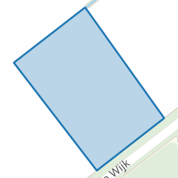 Perceel HDB01-N-1843