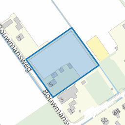 Perceel HDB01-N-1980