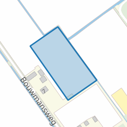 Perceel HDB01-N-2130