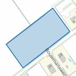 Perceel HDB01-N-2208