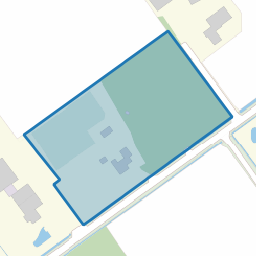 Perceel HDB01-N-2255