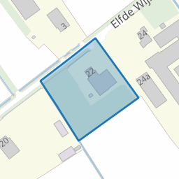 Perceel HDB01-N-2262