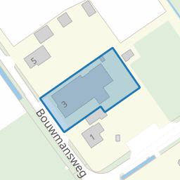 Perceel HDB01-N-2287