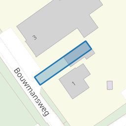 Perceel HDB01-N-2288