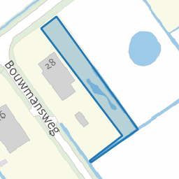 Perceel HDB01-N-2297