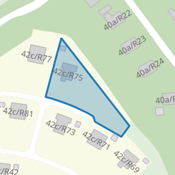 Perceel HDB01-N-2322