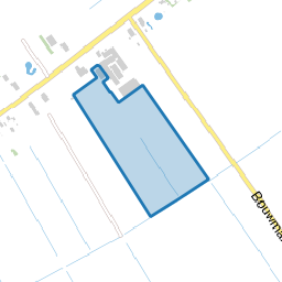 Perceel HDB01-N-2422