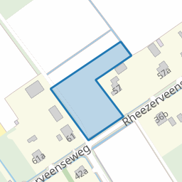 Perceel HDB01-N-2465