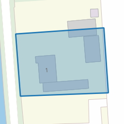 Perceel HDB01-O-1070
