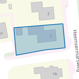 Perceel HDB01-O-1099