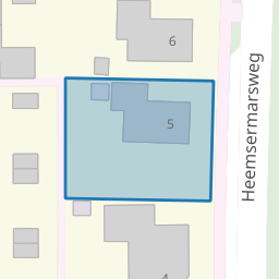 Perceel HDB01-O-1101