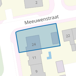 Perceel HDB01-O-1142