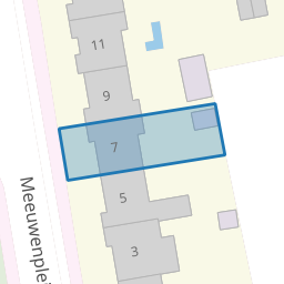 Perceel HDB01-O-1145