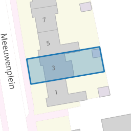 Perceel HDB01-O-1147