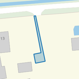 Perceel HDB01-O-1213