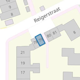 Perceel HDB01-O-1476