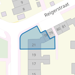 Perceel HDB01-O-1477