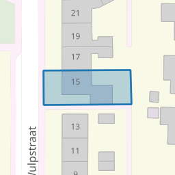 Perceel HDB01-O-1480