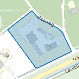 Perceel HDB01-O-1591