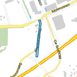 Perceel HDB01-O-1597