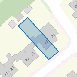 Perceel HDB01-O-1661