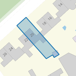 Perceel HDB01-O-1666