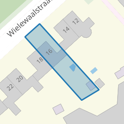 Perceel HDB01-O-1668