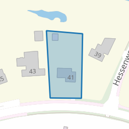 Perceel HDB01-O-1799