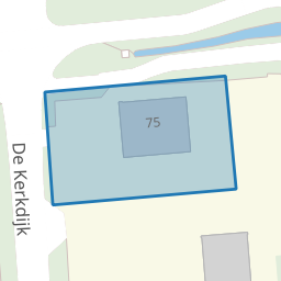 Perceel HDB01-O-2092