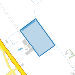 Perceel HDB01-O-2161