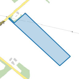 Perceel HDB01-O-2252