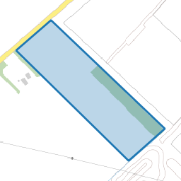 Perceel HDB01-O-2257