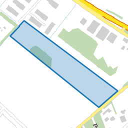 Perceel HDB01-O-2267