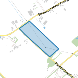 Perceel HDB01-O-2316