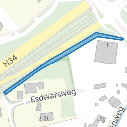 Perceel HDB01-O-2421