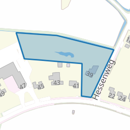 Perceel HDB01-O-2448