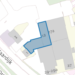 Perceel HDB01-O-2467