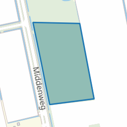 Perceel HDB01-O-2481