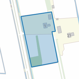 Perceel HDB01-O-2483