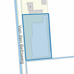 Perceel HDB01-O-2517