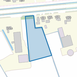 Perceel HDB01-O-2522