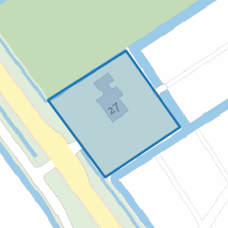 Perceel HDB01-O-2525