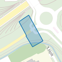 Perceel HDB01-O-2539