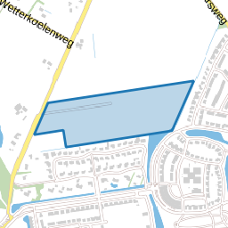 Perceel HDB01-O-2553