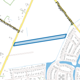 Perceel HDB01-O-2555