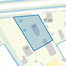 Perceel HDB01-O-2575