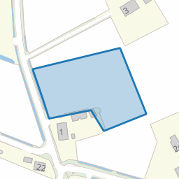 Perceel HDB01-O-2583